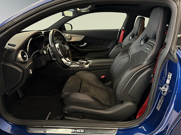 Mercedes-Benz C43 7 of 9