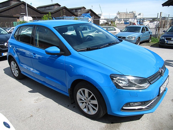Volkswagen Polo 4 of 5