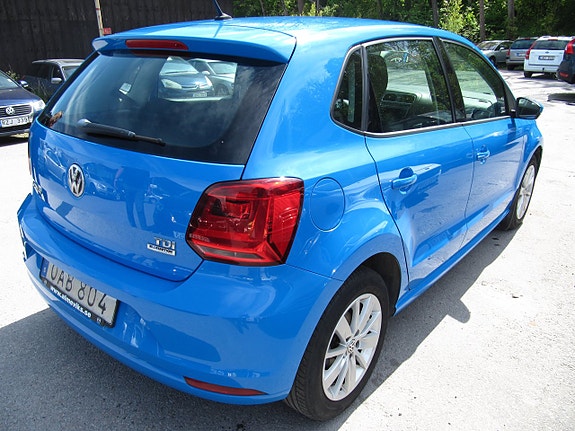 Volkswagen Polo 7 of 13