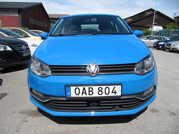 Volkswagen Polo 3 of 5