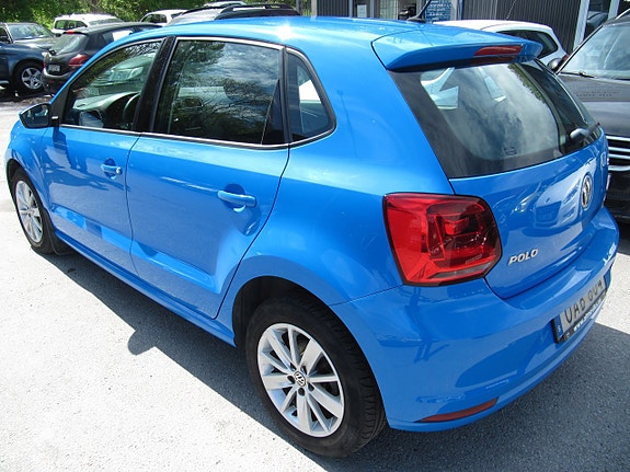 Volkswagen Polo 6 of 13