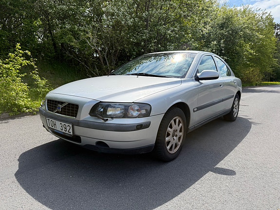Brugt Volvo S60 2.4