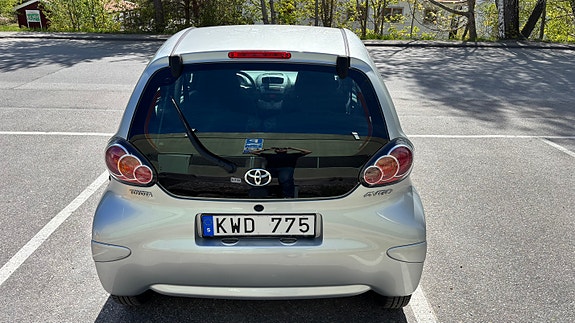 Toyota Aygo 4 of 13