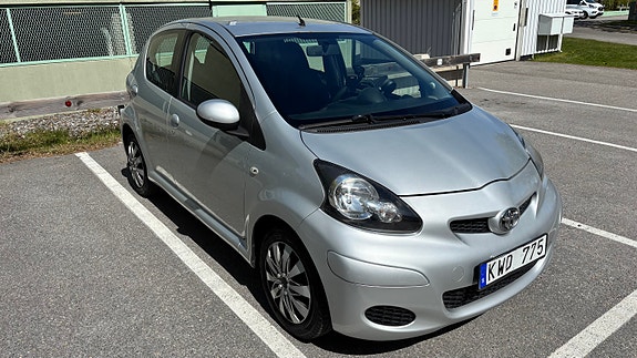 Toyota Aygo 6 of 13