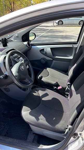 Toyota Aygo 9 of 13