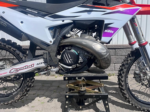 KTM 250 SX KTM 250SX 4 of 4