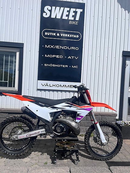 KTM 250 SX KTM 250SX 3 of 4