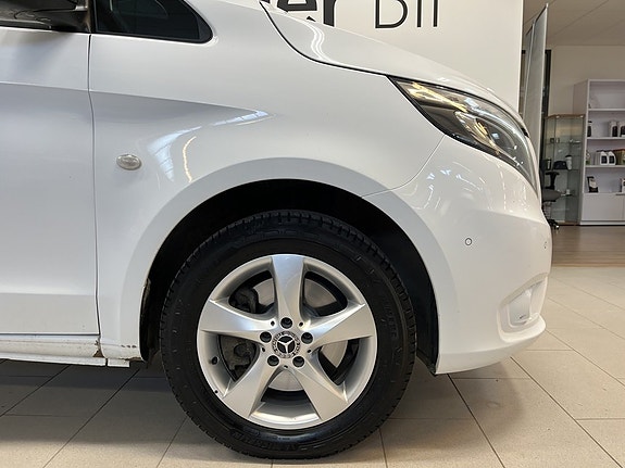 Mercedes-Benz Vito 119 4 of 5