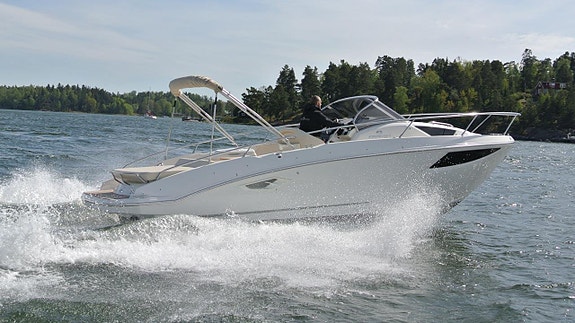 Cranchi 30 Endurance -12, 320h
