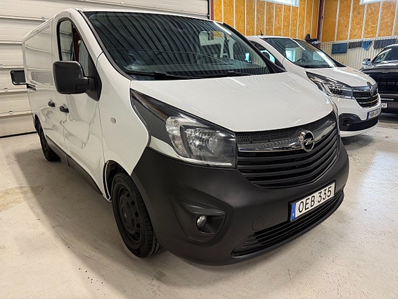 Opel Vivaro 5 of 14