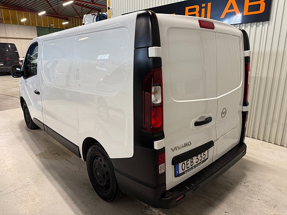 Opel Vivaro 3 of 14