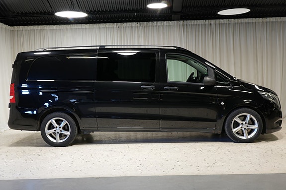 Mercedes-Benz Vito 119 3 of 5