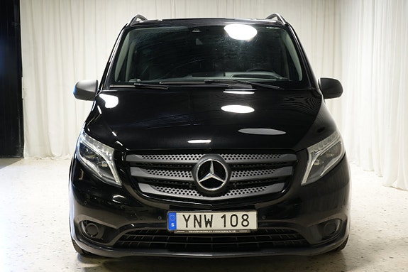 Mercedes-Benz Vito 119 2 of 5