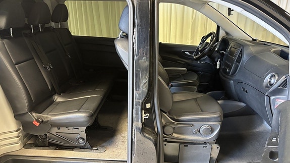 Mercedes-Benz Vito 119 11 of 13