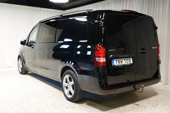 Mercedes-Benz Vito 119 4 of 5