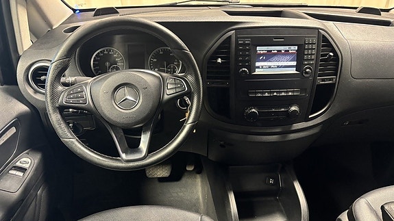 Mercedes-Benz Vito 119 9 of 13