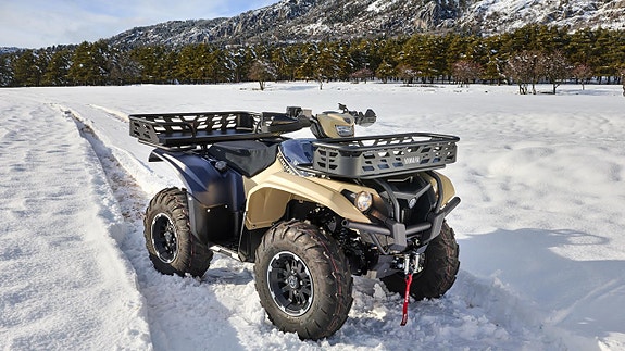 Yamaha KODIAK 700 KIWAMI Beställning 2 of 6