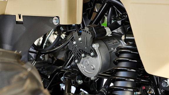 Yamaha KODIAK 700 KIWAMI Beställning 4 of 6