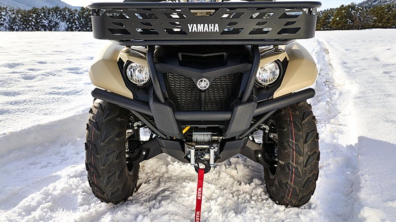 Yamaha KODIAK 700 KIWAMI Beställning 6 of 6