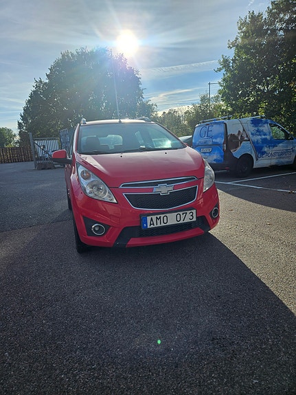 Brukt Chevrolet Spark 1.2
