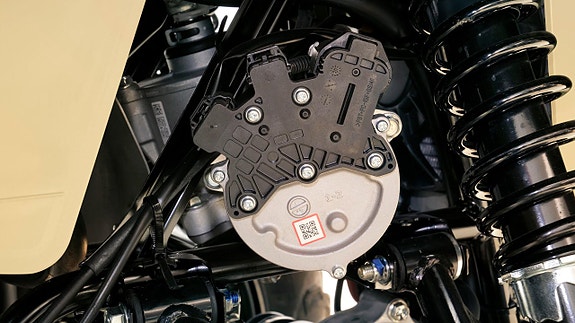 Yamaha KODIAK 450 KIWAMI Beställning 7 of 7