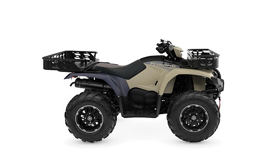 Yamaha KODIAK 450 KIWAMI Beställning 2 of 7