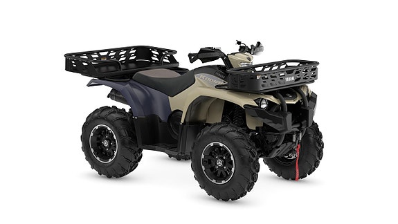 Yamaha KODIAK 450 KIWAMI Beställning