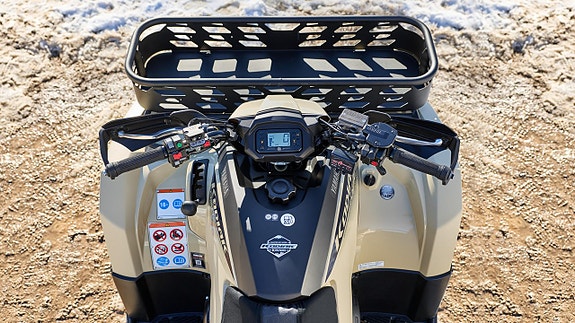 Yamaha KODIAK 450 KIWAMI Beställning 3 of 7