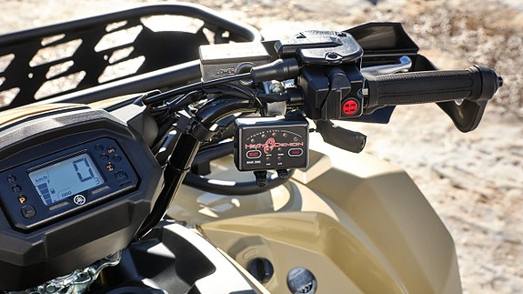 Yamaha KODIAK 450 KIWAMI Beställning 6 of 7