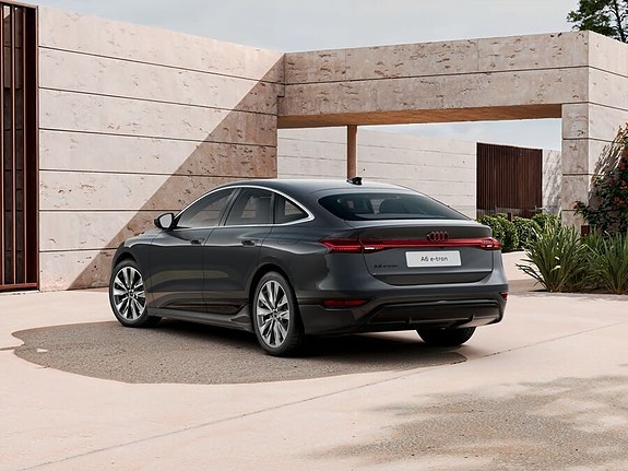 Audi A6 4 of 10