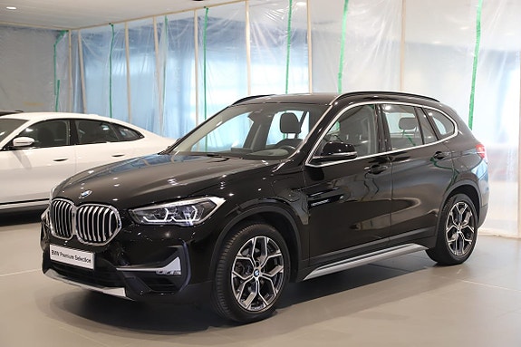 Brukt Bmw X1 