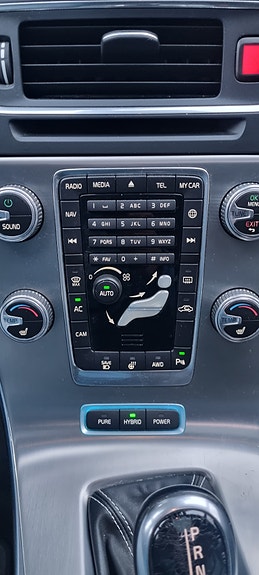 Volvo V60 8 of 9