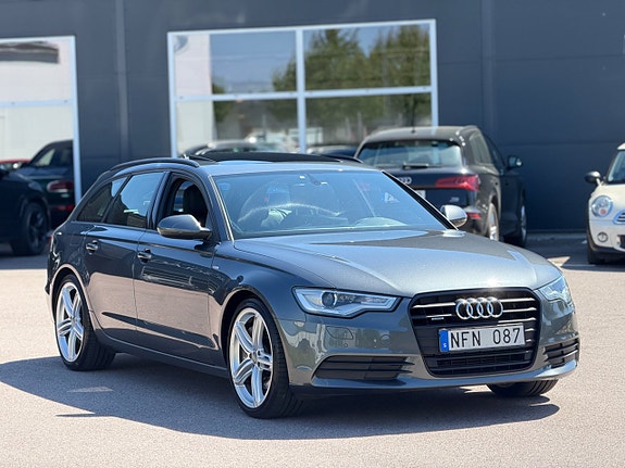 Audi A6 4 of 5