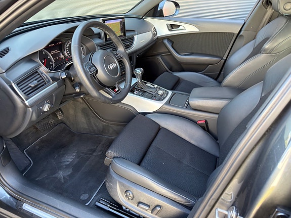 Audi A6 8 of 21