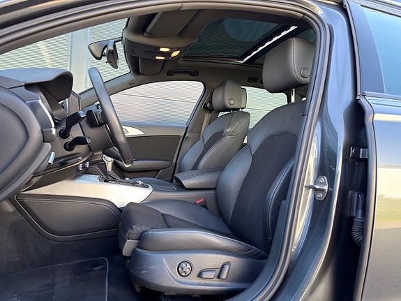 Audi A6 9 of 21