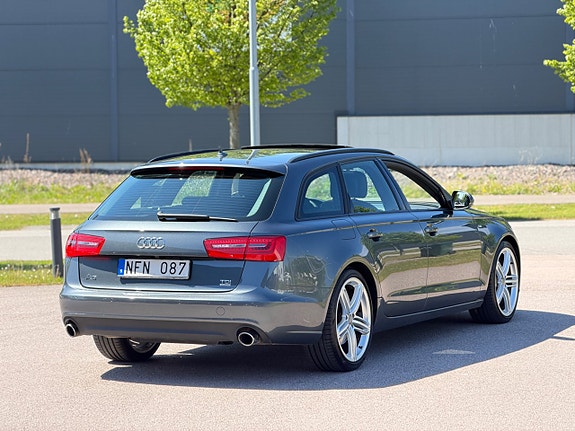 Audi A6 5 of 5