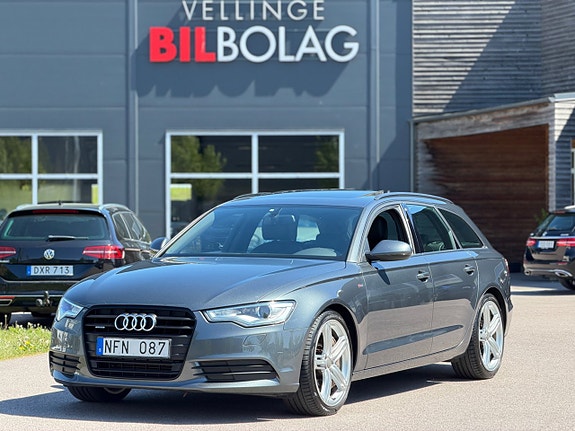 Audi A6 2 of 5