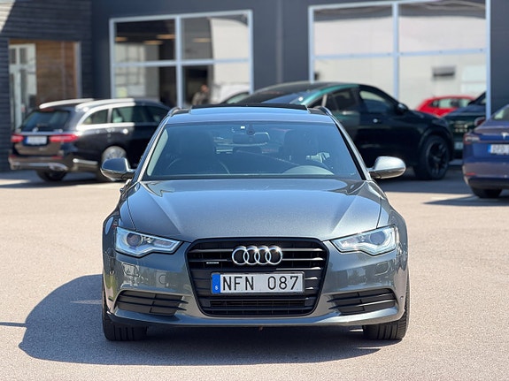 Audi A6 3 of 5