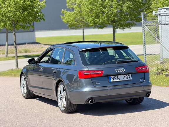 Audi A6 6 of 21