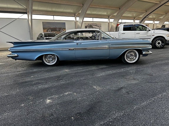 Chevrolet Impala 6 of 22