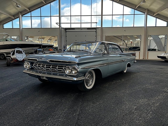 İkinci el  Chevrolet Impala 4.6 v8