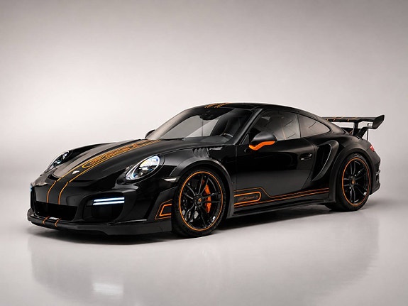 Porsche 911 Turbo S