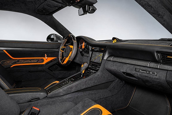 Porsche 911 Turbo S 10 of 15