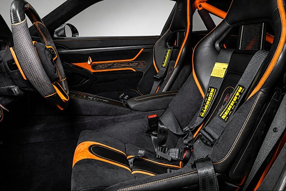 Porsche 911 Turbo S 12 of 15
