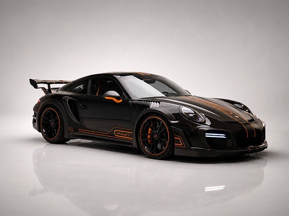 Porsche 911 Turbo S 6 of 15