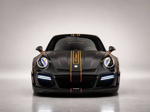 Porsche 911 Turbo S 7 of 15