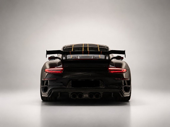 Porsche 911 Turbo S 8 of 15