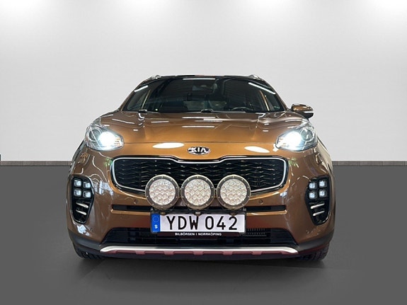 Kia Sportage 2 of 5