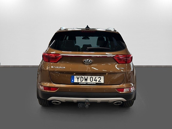 Kia Sportage 5 of 5