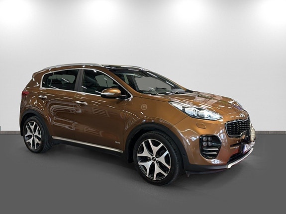 Kia Sportage 3 of 5